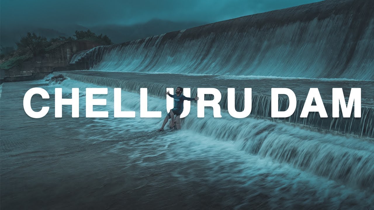 Chelluru sadasiva kona project, dam, - YouTube