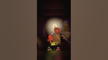 R.E.P.O. - WTF CLOWN #gaming #shorts