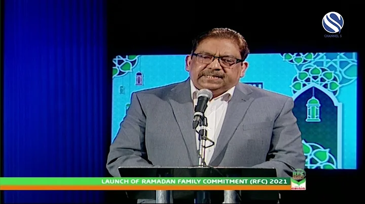 RFC 2021 - Ahmed Us Samad Chowdhury JP - Chairman,...