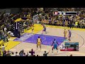 NBA 2K14 Pistons Vs Lakers 2004 Finals Game 1 