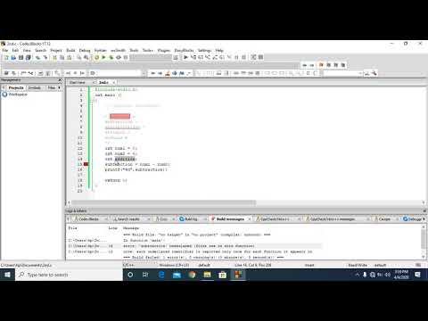 C Programming Tutorial in Bangla arithmetic operator