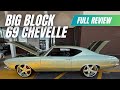 Proform-Tuned 454 Chevelle That Hits Harder Than Your Favorite Rap Album!