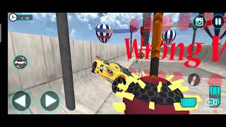 Extreme City GT car stunt screenshot 2