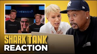 Watching the OTHER Sharks Fight for a Deal on Shark Tank | Daymond John & Barbara Corcoran Reaction