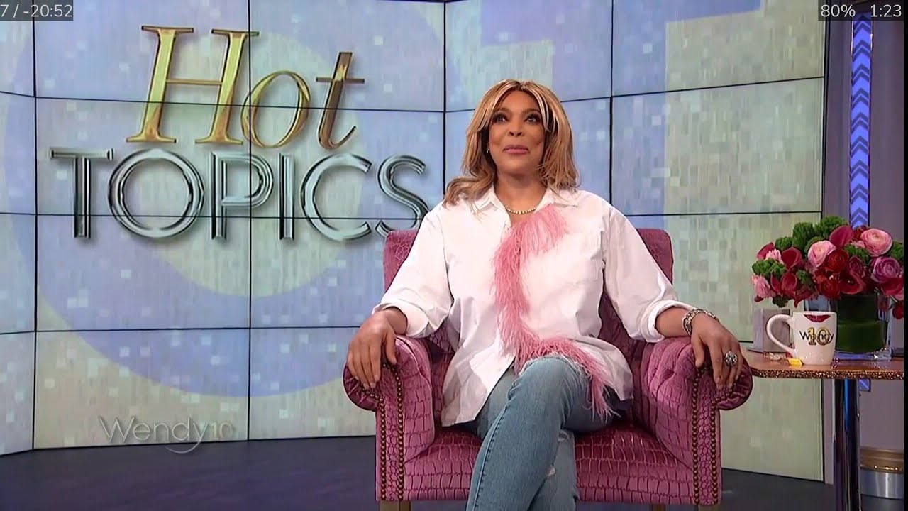 The Wendy Williams Show season 10 full hot topics part 17 July 29 2019