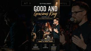 Good and Gracious King – Powerful Live Worship | Jesus You Deserve All Glory ✨##shorts