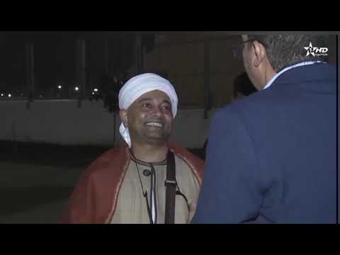 شكرا للمغرب شكرا لتلفزيون المغرب وشكرا من أعماق القلب للدكتور حافظ محضار