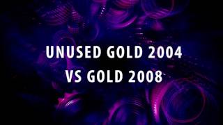 Doctor Who - Unused Gold 2004 Theme VS Gold 2008