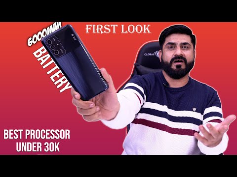 This Phone Has Best Hardware In Mid-Range Under 30K | ZTE Blade V40 5G 1st Look | ZTE In Pakistan