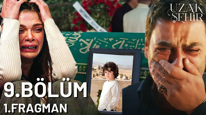 Uzak Şehir 9. Bölüm 1. Fragmanı | Oğlumu Siz Öldürdünüz!