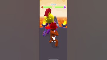 Max LEVEL Giant Rush New Update Gameplay (iOS,Android) Shorts # 116