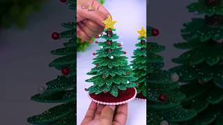 DIY Christmas Tree Ideas🎄Christmas Tree Decorations⭐Christmas Crafts #christmas #diy #craft