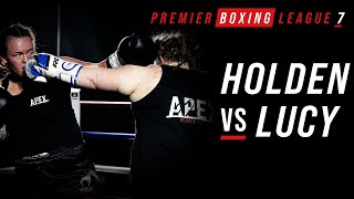 Shocking Controversy! Lucy vs Holden in PBL7 Ends in Heavy Loss Due to a Highly Disputed Count
