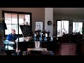 Piano Khaled Hamdy كلمة وداع للفنان علاء عبد الخالق عزف بيانو خالد حمدي 