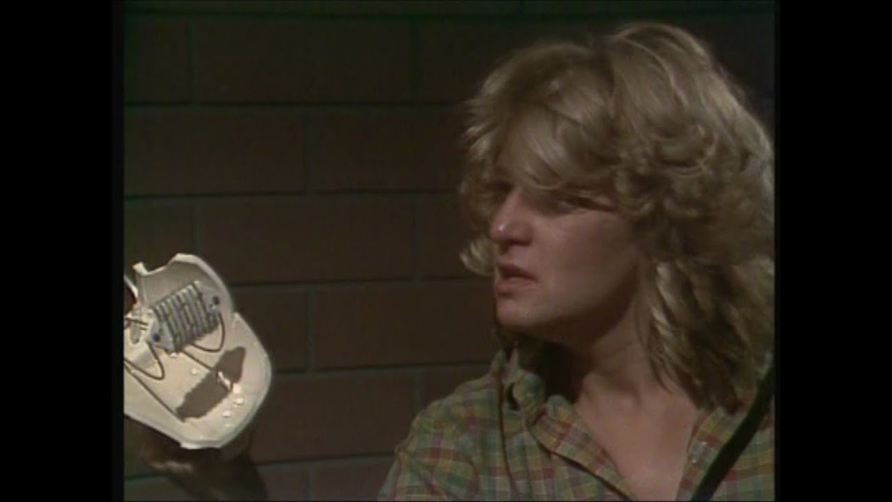 Prisoner Cell Block H - Joan Bashes Chrissie