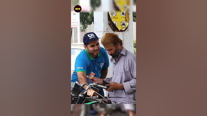 Giving Free Petrol Part 02 Watch till End