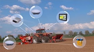 TrueTracker Implement guidance solutions