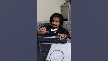 CAN I DO FAST TYPING IN A MINUTE? | it