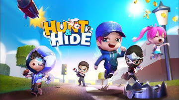 Hunt and Hide - Gameplay Walkthrough Part 1 (iOS, Android)