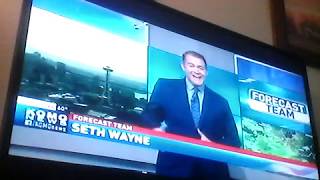 Weather with Seth Wayne