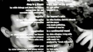 Arrivederci - Chet Baker / Let's Get Lost ( end roll )