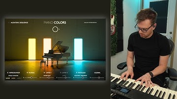 Piano Colors | Galaxy Instruments Preset Demo & Sound Test