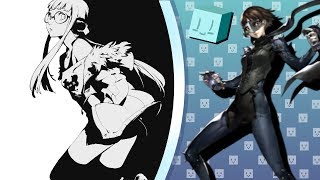 Persona 5 Analysis [Part 4]: Futaba Breaks Persona 5 // Codex Entry