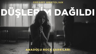 Download Lagu Düşlerim Dağıldı | Anadolu Rock Şarkıları 2026 MP3
