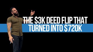 How we went from a demolished triplex to a $720K duplex