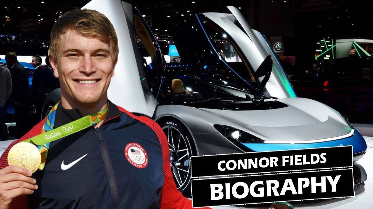 Connor Fields | Biography | Lifestyle | Networth | Family - YouTube