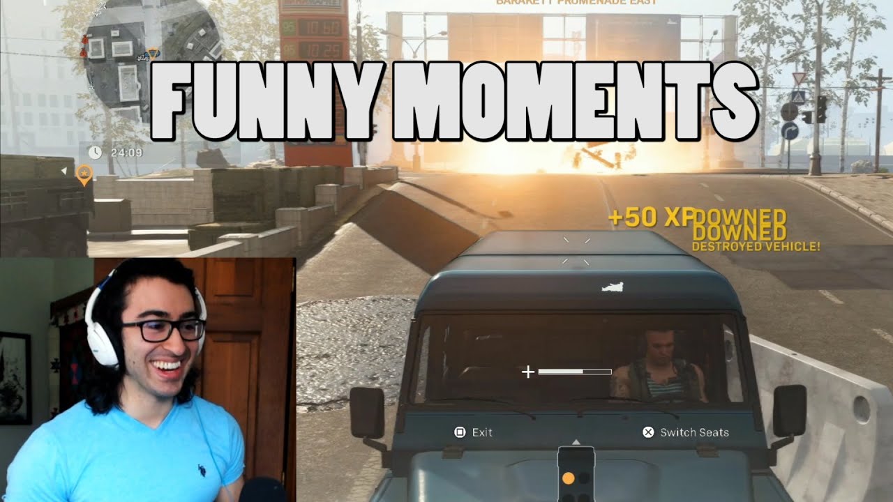 Call of Duty Modern Warfare - WARZONE Epic and Funny Moments (COD MW Compilation)