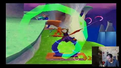 #6 Spyro 2 Ripto
