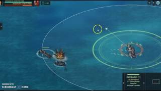 Battle Pirates: Retribution Squall/Thermonuclear Launcher Bug