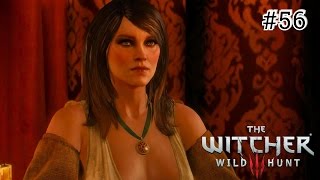 The Witcher 3: Wild Hunt - 56 серия [Онейромантка Карина]