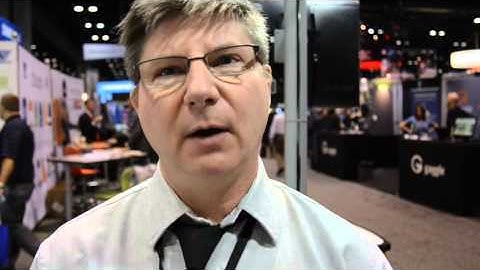 Scantron Is still A Big Name In Education Technology [FETC]