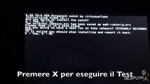 6.20 TN-D permanent PSP Tutorial