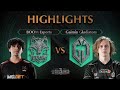 Last chance boom esports vs gaimin gladiators  highlights  pgl wallachia s1 l dota2