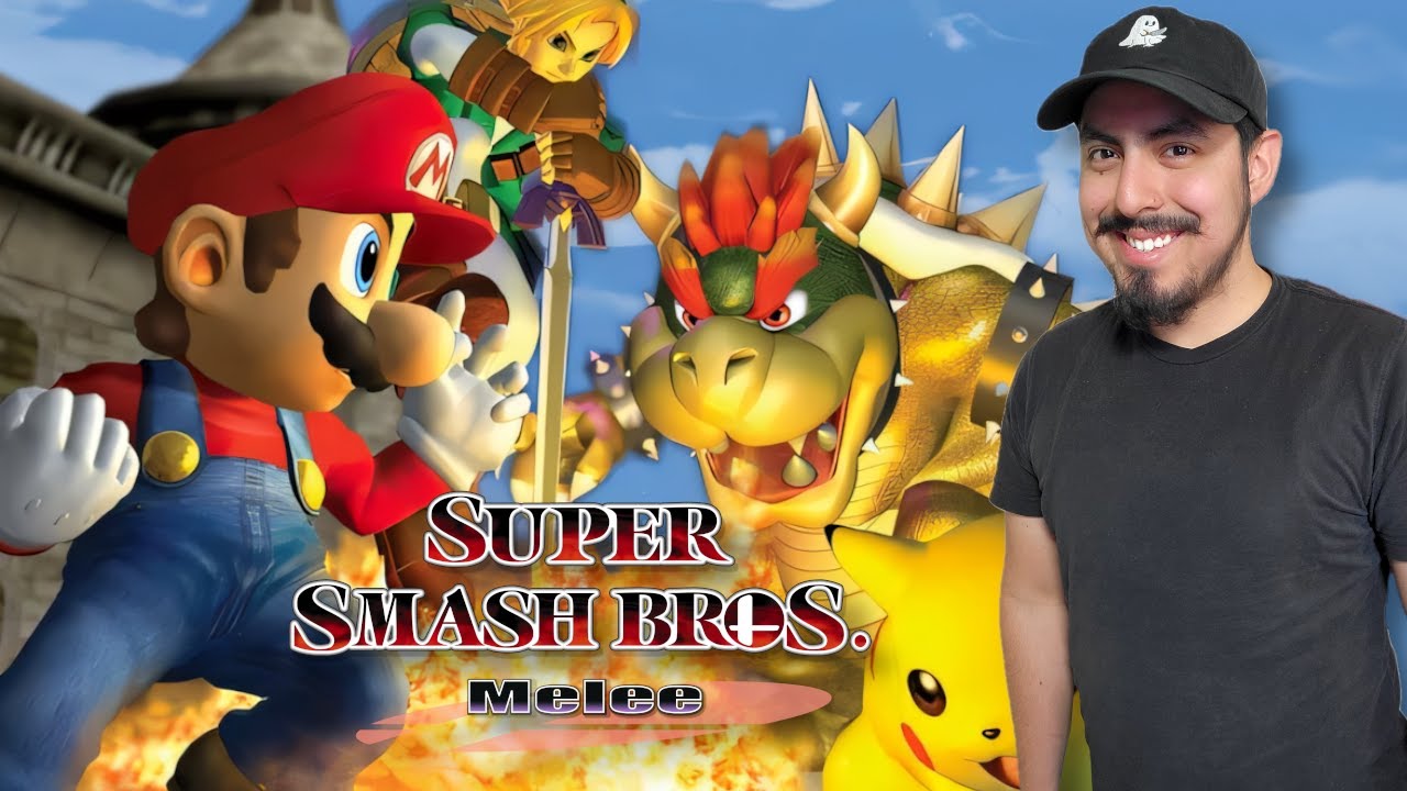 Super Smash Bros. Melee | Muggy Live
