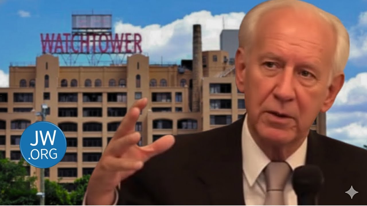 Raymond Franz: Dal Corpo Direttivo all’“Apostata” — Perché Lasciò la Watchtower