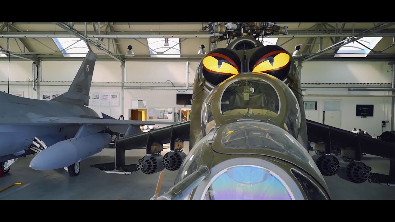 Centrum Szkolenia Inżynieryjno - Lotniczego w Dęblinie (CSIL)