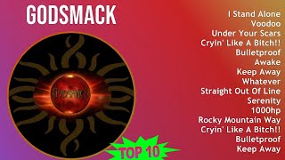 Download Lagu Godsmack 2025 MIX Non-Stop Playlist MP3