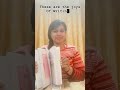Author Copies unboxing joys