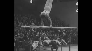 1956 Pre Olympic Competition   Attila Takacs HUN PB