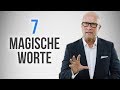 The 7 Most Powerful Words In Sales 