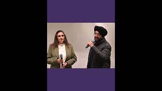 I LOVE MY INDIA  - Harbhajan Bains |Lodhi club Live Show| #live #song #short 2