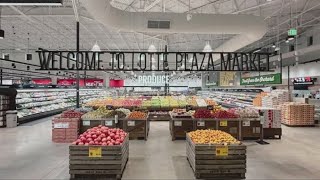New Asian supermarket 'Lotte Market' to open in Jacksonville Friday