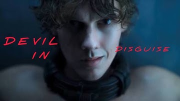 Tyler and Wednesday—devil in disguise 