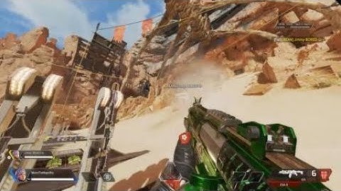 New season 15 firing range glich to get under the map!