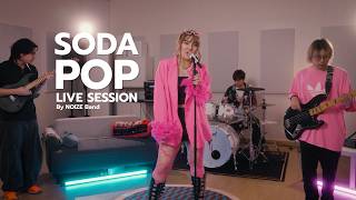 Soda pop 🫧- Kpop demon Hunter by “NOIZE Band” 🎹 [Live Session💖✨]