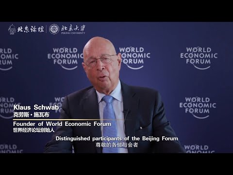 China leads world in terms of fighting pandemic: Klaus Schwab
